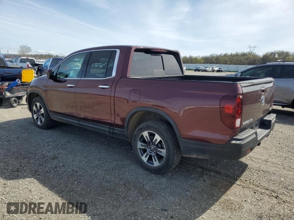 2018 Honda Ridgeline RTL-E с VIN 5FPYK3F75JB007846, выставлен на аукционе Copart как лот 49321625 с пробегом 75 557 миль миль и Списание • Salvage title. История ставок и продаж доступна на DreamBid. Изображение 2.
