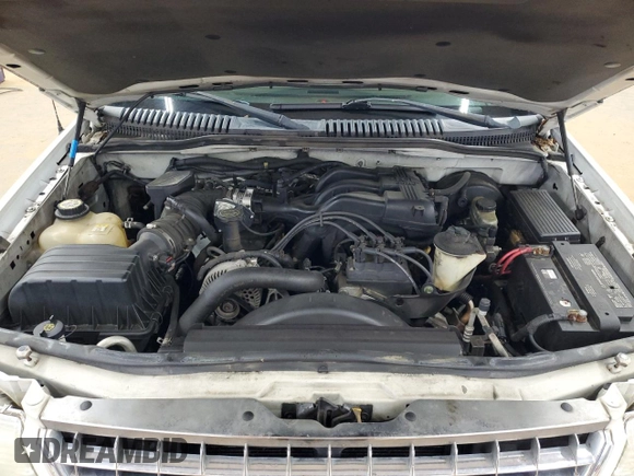 2004 Ford Explorer Limited z VIN 1FMDU75K34ZB18288, wystawiony jako Copart lot #58470475 z przebiegiem 200 787 mil mil oraz Szkoda całkowita • Salvage title. Historia ofert i sprzedaży dostępna na DreamBid. Obrazek 12.