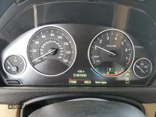 2015 BMW 4 Series 428i xDrive с VIN WBA3N5C51FK197659, выставлен на аукционе Copart как лот 45290375 с пробегом 77 068 миль миль и Списание • Salvage title. История ставок и продаж доступна на DreamBid. Изображение 9.