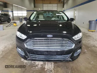 2014 Ford Fusion SE with VIN 3FA6P0HDXER107521, listed as a Copart auction lot 49826565 with 157,263 mi miles and Clean Title. Bid and sale history available at carsss.com. Image 5.