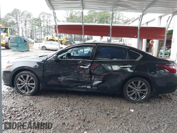 2018 Nissan Altima 2.5 S with VIN 1N4AL3AP6JC154985, listed as a IAAI auction lot 41576444 with 129,665 mi miles. Bid and sale history available at carsss.com. Image 15.