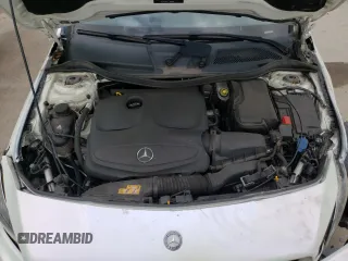 2017 Mercedes-Benz CLA with VIN WDDSJ4GB2HN476923, listed as a Copart auction lot 66721702 with 65,377 mi miles. Bid and sale history available at carsss.com. Image 7.