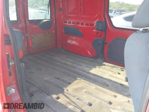 2013 Ford Transit Connect XLT with VIN NM0LS6BN7DT144469, listed as a IAAI auction lot 42128105 with 321,417 mi miles and . Bid and sale history available at DreamBid. Image 8.
