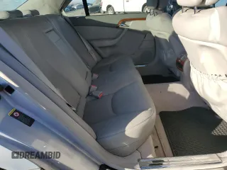 2004 Mercedes-Benz S-Class 4.3L with VIN WDBNG70J34A419641, listed as a Copart auction lot 78322884 with 0 mi miles and Salvage Title. Bid and sale history available at carsss.com. Image 10.