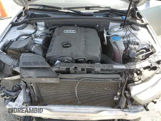 2014 Audi A4 Premium Plus z VIN WAUFFAFL8EN043282, wystawiony jako Copart lot #55174685 z przebiegiem 97 357 mil mil oraz Szkoda całkowita • Salvage title. Historia ofert i sprzedaży dostępna na DreamBid. Obrazek 11.