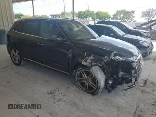 2015 Audi Q5 Premium Plus z VIN WA1LFAFP2FA068285, wystawiony jako Copart lot #57561305 z przebiegiem 97 711 mil mil oraz Szkoda całkowita • Salvage title. Historia ofert i sprzedaży dostępna na DreamBid. Obrazek 4.