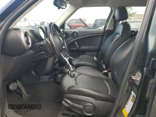 2012 MINI Countryman S with VIN WMWZC3C56CWL81665, listed as a Copart auction lot 64973965 with 130,433 mi miles and Clean title. Bid and sale history available at DreamBid. Image 7.