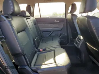 2022 Volkswagen Atlas SE with VIN 1V2DP2CA9NC542795, listed as a Copart auction lot 58150825 with 45,399 mi miles and Clean title. Bid and sale history available at DreamBid. Image 11.