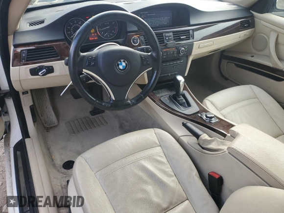 2012 BMW 3 Series 335i xDrive with VIN WBAKF9C55CE859107, listed as a Copart auction lot 87457514 with 60,785 mi miles and Clean Title. Bid and sale history available at carsss.com. Image 8.