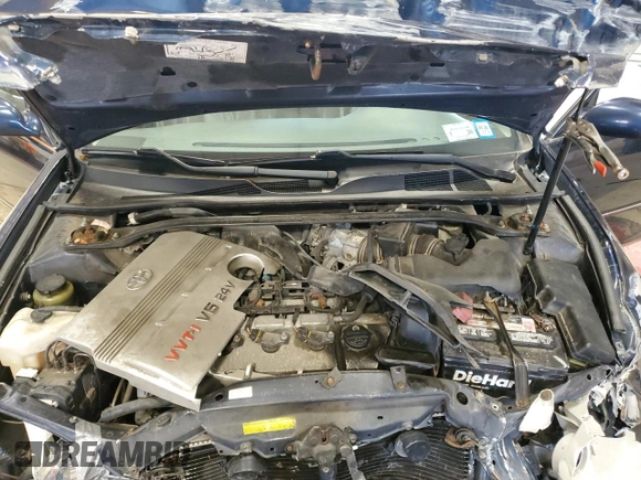 2004 Toyota Camry LE with VIN 4T1BF32K64U072368, listed as a Copart auction lot 51821965 with 136,646 mi miles and Salvage Title. Bid and sale history available at DreamBid. Image 11.