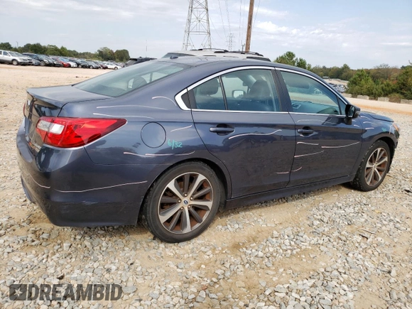 2015 Subaru Legacy 2.5i Limited with VIN 4S3BNAL63F3071412, listed as a Copart auction lot 70375183 with 140,994 mi miles. Bid and sale history available at carsss.com. Image 3.
