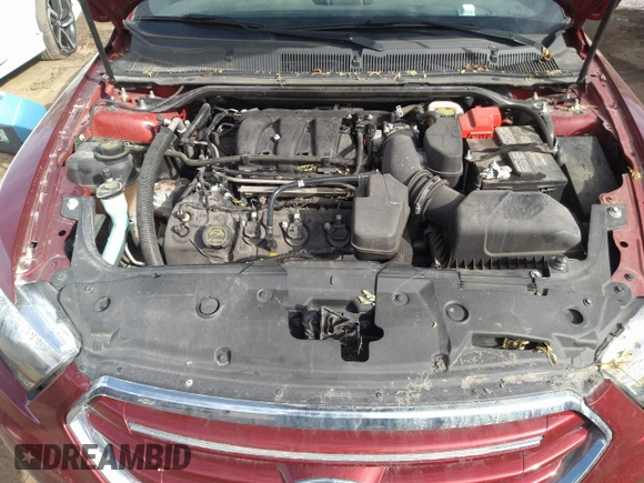 2018 Ford Taurus Limited with VIN 1FAHP2J83JG128648, listed as a IAAI auction lot 31515280 with Not provided miles and . Bid and sale history available at DreamBid. Image 10.