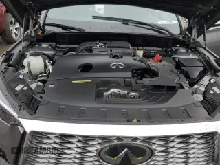 2022 Infiniti QX55 Essential с VIN 3PCAJ5K39NF100886, выставлен на аукционе Copart как лот 82152013 с пробегом 49 497 миль миль и Списание • Salvage title. История ставок и продаж доступна на DreamBid. Изображение 12.