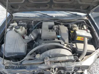 2005 Chevrolet Colorado LS Z71 with VIN 1GCDT196658186089, listed as a Copart auction lot 54735655 with 259,118 mi miles and Salvage title. Bid and sale history available at DreamBid. Image 11.