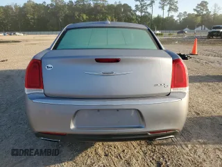 2016 Chrysler 300 with VIN 2C3CCAEG7GH273205, listed as a Copart auction lot 52558605 with 122,299 mi miles and Clean Title. Bid and sale history available at carsss.com. Image 6.