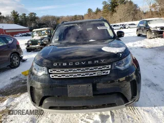 2018 Land Rover Discovery HSE with VIN SALRR2RV5JA050436, listed as a Copart auction lot 88263295 with 54,766 mi miles and Salvage Title. Bid and sale history available at DreamBid. Image 5.