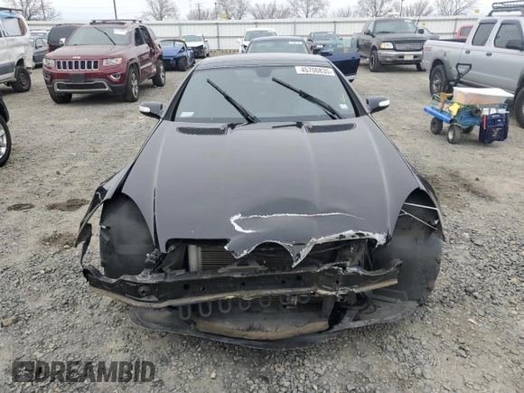 2006 Mercedes-Benz SLK 350 z VIN WDBWK56F26F103650, wystawiony jako Copart lot #45700835 z przebiegiem 120 165 mil mil oraz Czysty tytuł • Clean title. Historia ofert i sprzedaży dostępna na DreamBid. Obrazek 5.