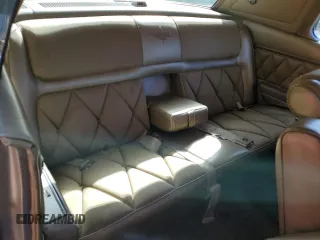 1969 Lincoln Continental with VIN 9Y89A845241, listed as a Copart auction lot 73651974 with 30,949 mi miles and Non Repairable. Bid and sale history available at DreamBid. Image 10.