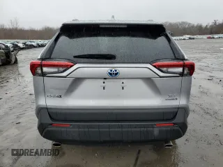 2023 Toyota RAV4 Hybrid XLE с VIN 4T3RWRFV1PU095445, выставлен на аукционе Copart как лот 43175455 с пробегом 20 145 миль миль и Списание • Salvage title. История ставок и продаж доступна на DreamBid. Изображение 6.