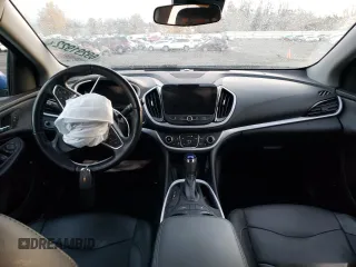 2018 Chevrolet Volt LT with VIN 1G1RC6S53JU148494, listed as a Copart auction lot 69291922 with 38,668 mi miles. Bid and sale history available at carsss.com. Image 8.