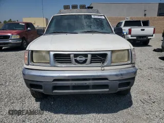 2000 Nissan Frontier XE with VIN 1N6ED27T8YC436513, listed as a Copart auction lot 60338695 with 307,757 mi miles and Clean title. Bid and sale history available at DreamBid. Image 5.
