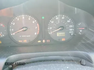 2004 Hyundai Santa Fe GLS with VIN KM8SC73D94U845379, listed as a Copart auction lot 48625095 with 132,844 mi miles and Salvage Title. Bid and sale history available at carsss.com. Image 9.