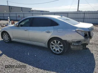2011 Hyundai Equus Ultimate z VIN KMHGH4JFXBU029787, wystawiony jako Copart lot #55966695 z przebiegiem 126 816 mil mil oraz Szkody całkowita. Historia ofert i sprzedaży dostępna na DreamBid. Obrazek 2.