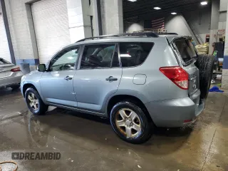 2007 Toyota RAV4 with VIN JTMZK35V275009920, listed as a Copart auction lot 69833224 with 174,699 mi miles and Salvage Title. Bid and sale history available at carsss.com. Image 2.