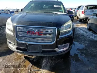 2016 GMC Acadia SLE with VIN 1GKKRNED3GJ347919, listed as a Copart auction lot 43034815 with 103,821 mi miles and Salvage Title. Bid and sale history available at DreamBid. Image 12.