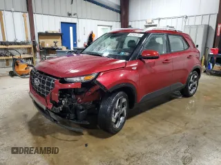 2023 Hyundai Venue SEL z VIN KMHRC8A33PU278508, wystawiony jako Copart lot #52345735 z przebiegiem 11 778 mil mil oraz Szkoda całkowita • Salvage title. Historia ofert i sprzedaży dostępna na DreamBid. Obrazek 1.