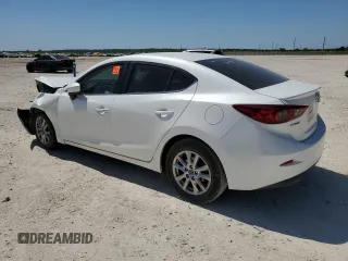 2015 Mazda Mazda3 i Touring with VIN 3MZBM1V75FM236462, listed as a Copart auction lot 52644195 with 43,031 mi miles and Salvage Title. Bid and sale history available at carsss.com. Image 2.