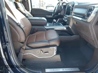 2022 Ford F-150 XL with VIN 1FTFW1E89NFA90976, listed as a IAAI auction lot 41529175 with 10,241 mi miles. Bid and sale history available at carsss.com. Image 5.