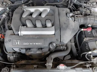 2000 Honda Accord EX z VIN 1HGCG1657YA053433, wystawiony jako IAAI lot #42322643 z przebiegiem 146 517 mil mil oraz . Historia ofert i sprzedaży dostępna na DreamBid. Obrazek 10.