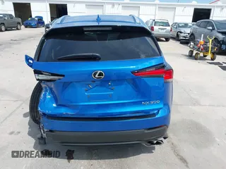 2019 Lexus NX with VIN JTJYARBZ8K2150393, listed as a IAAI auction lot 41917660 with 87,728 mi miles. Bid and sale history available at carsss.com. Image 16.