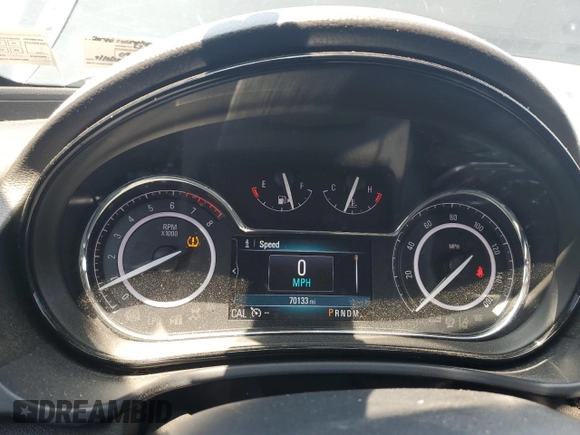2017 Buick Regal Sport Touring z VIN 2G4GL5EX9H9115878, wystawiony jako Copart lot #60897925 z przebiegiem 70 133 mil mil oraz Szkoda całkowita • Salvage title. Historia ofert i sprzedaży dostępna na DreamBid. Obrazek 9.