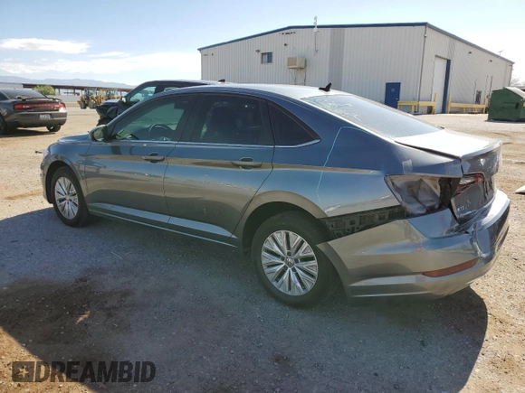 2020 Volkswagen Jetta S with VIN 3VWCB7BU3LM021519, listed as a Copart auction lot 59974425 with 68,682 mi miles and Salvage title. Bid and sale history available at DreamBid. Image 2.