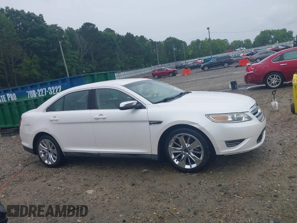 2010 Ford Taurus Limited with VIN 1FAHP2FWXAG161881, listed as a IAAI auction lot 42381282 with 124,605 mi miles and . Bid and sale history available at DreamBid. Image 13.
