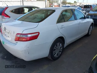 2007 Toyota Camry CE with VIN 4T1BE46K47U689906, listed as a IAAI auction lot 42233954 with 167,705 mi miles and . Bid and sale history available at DreamBid. Image 4.