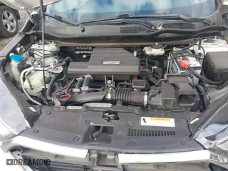 2019 Honda CR-V Touring with VIN 2HKRW1H90KH505234, listed as a IAAI auction lot 41152731 with 107,293 mi miles. Bid and sale history available at carsss.com. Image 10.