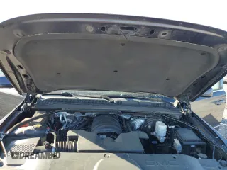 2015 GMC Yukon Denali with VIN 1GKS2CKJ9FR727818, listed as a Copart auction lot 50410655 with 0 mi miles and Salvage Title. Bid and sale history available at carsss.com. Image 12.