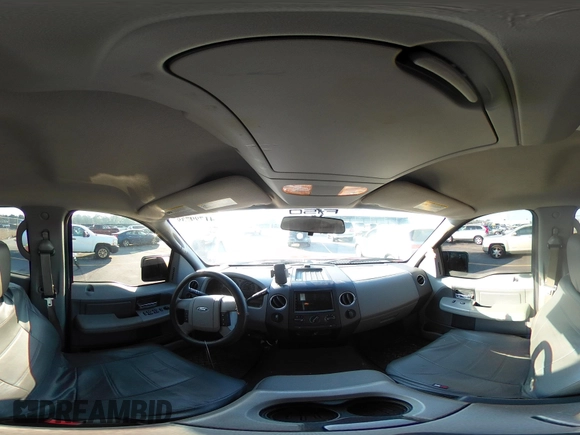 2008 Ford F-150 XLT with VIN 1FTPW14V48FC35762, listed as a IAAI auction lot 41790739 with 123,654 mi miles and . Bid and sale history available at DreamBid. Image 18.