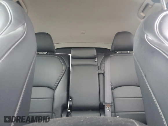 2022 Infiniti QX50 Pure with VIN 3PCAJ5AB6NF113250, listed as a Copart auction lot 78262374 with 31,554 mi miles and Salvage title. Bid and sale history available at DreamBid. Image 10.