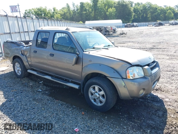 2003 Nissan Frontier SE z VIN 1N6ED29X43C402027, wystawiony jako IAAI lot #42252471 z przebiegiem 104 233 mil mil oraz . Historia ofert i sprzedaży dostępna na DreamBid. Obrazek 1.