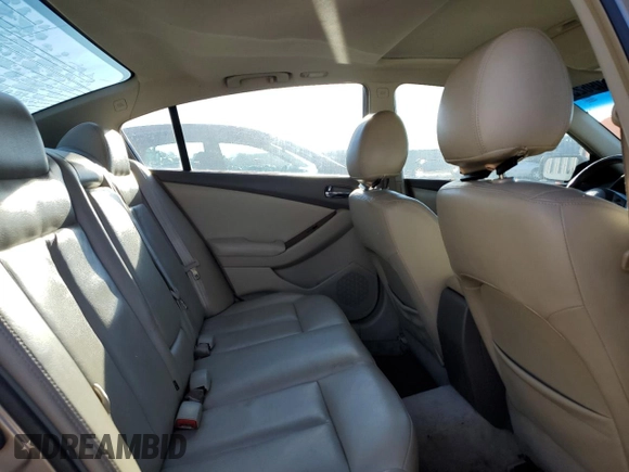 2008 Nissan Altima 2.5 S with VIN 1N4AL21E88C204353, listed as a Copart auction lot 46187445 with 200,824 mi miles and Salvage Title. Bid and sale history available at carsss.com. Image 11.