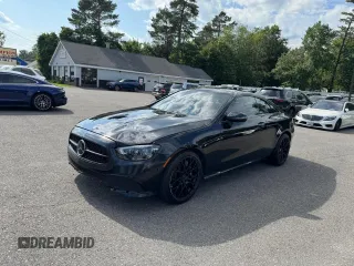 2021 Mercedes-Benz E 450 с VIN W1K1J5KB7MF158700, выставлен на аукционе Copart как лот 62399865 с пробегом 48 318 миль миль и Чистый • Clean title. История ставок и продаж доступна на DreamBid. Изображение 1.