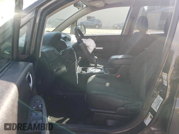 2011 Mitsubishi Endeavor LS with VIN 4A4JN2AS4BE035995, listed as a Copart auction lot 74298164 with 139,013 mi miles and Salvage Title. Bid and sale history available at carsss.com. Image 7.