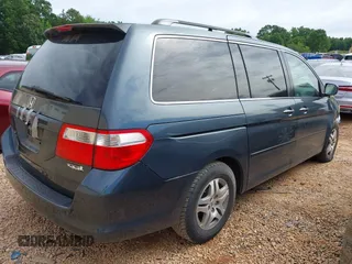 2006 Honda Odyssey EX с VIN 5FNRL38436B108503, выставлен на аукционе IAAI как лот 42329547 с пробегом 273 606 миль миль и . История ставок и продаж доступна на DreamBid. Изображение 4.