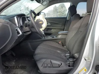 2013 Chevrolet Equinox LT z VIN 1GNFLEEK7DZ123327, wystawiony jako Copart lot #51587145 z przebiegiem Nie podano mil oraz Nie do naprawy • Non repairable. Historia ofert i sprzedaży dostępna na DreamBid. Obrazek 7.