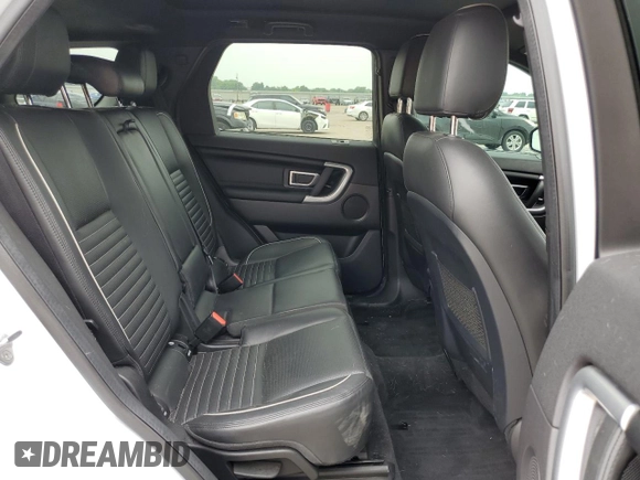 2019 Land Rover Discovery with VIN SALCR2GX3KH786309, listed as a Copart auction lot 55384963 with 66,008 mi miles and . Bid and sale history available at DreamBid. Image 10.