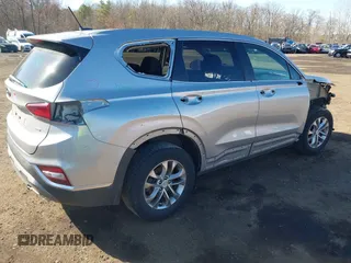 2020 Hyundai Santa Fe SE z VIN 5NMS2CAD7LH269302, wystawiony jako IAAI lot #41833303 z przebiegiem 70 665 mil mil oraz . Historia ofert i sprzedaży dostępna na DreamBid. Obrazek 1.